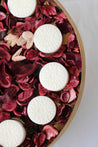 Set of 12 Rose & Oud Luxury Wax Melts