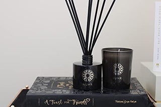 Tobacco & Oud Luxury Reed Diffuser - NUHR Home