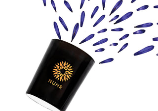 Tobacco & Oud Luxury Scented Candle - NUHR Home