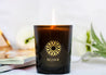 Rose & Oud Luxury Scented Candle
