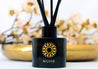 Rose & Oud Luxury Reed Diffuser